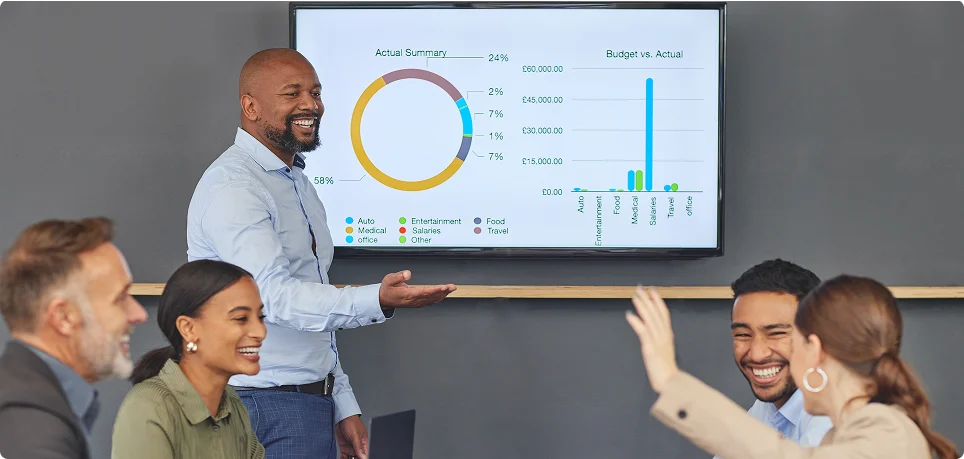 Approach to Modern Innovation Business Outcomes