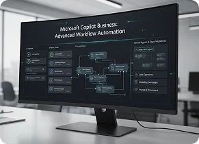 Copilot agents and automation